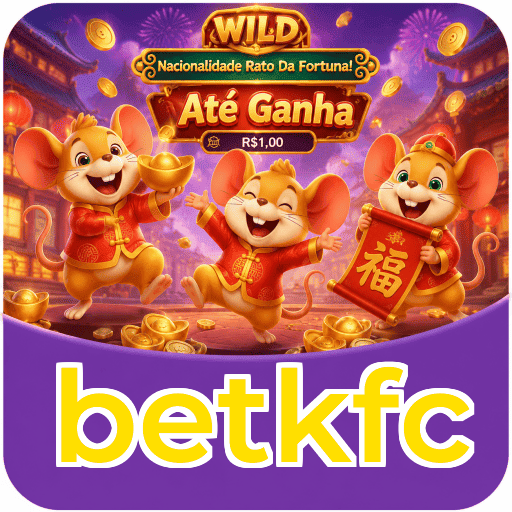 Logo betkfc Telegram Canal Oficial