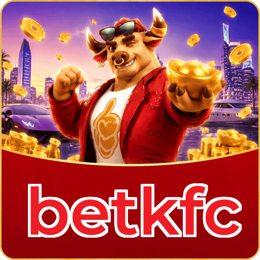 betkfc Logo - Bônus com Rollover Justo